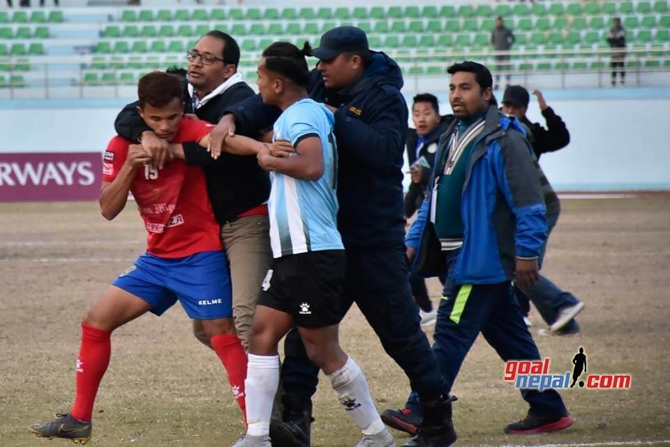 Nepal’s Calm Yet Chaotic Football Culture 2 Nepal’s Calm Yet Chaotic Football Culture ANFAs nepal tramesh Tramesh
