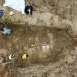 Greece Civil War Mass Grave Unearthed, Stirring Historic Reflections 3 Buried Past Revealed Civil War Mass Grave Found in Greece-tramesh