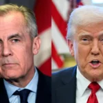 Carney pushes for 'unity' in face of Trump threats 3 Carney -tramesh