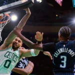 Celtics rule out Jayson Tatum (wrist) for Game 2 vs. Magic
