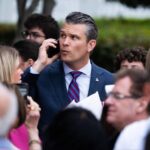 Hegseth's Use of Private Phone Created Vulnerabilities-tramesh