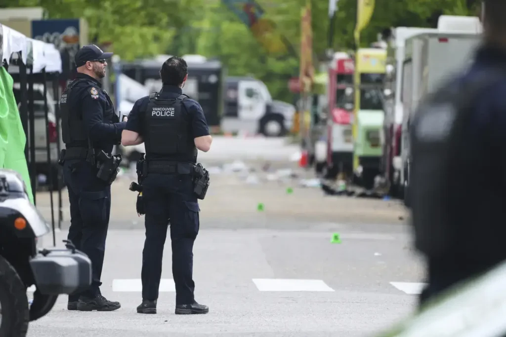 Vancouver Festival: Driver Faces Murder Charges After 11 Deaths 20 Murder Charges Filed After 11 Killed in Vancouver Festival Attack-tramesh