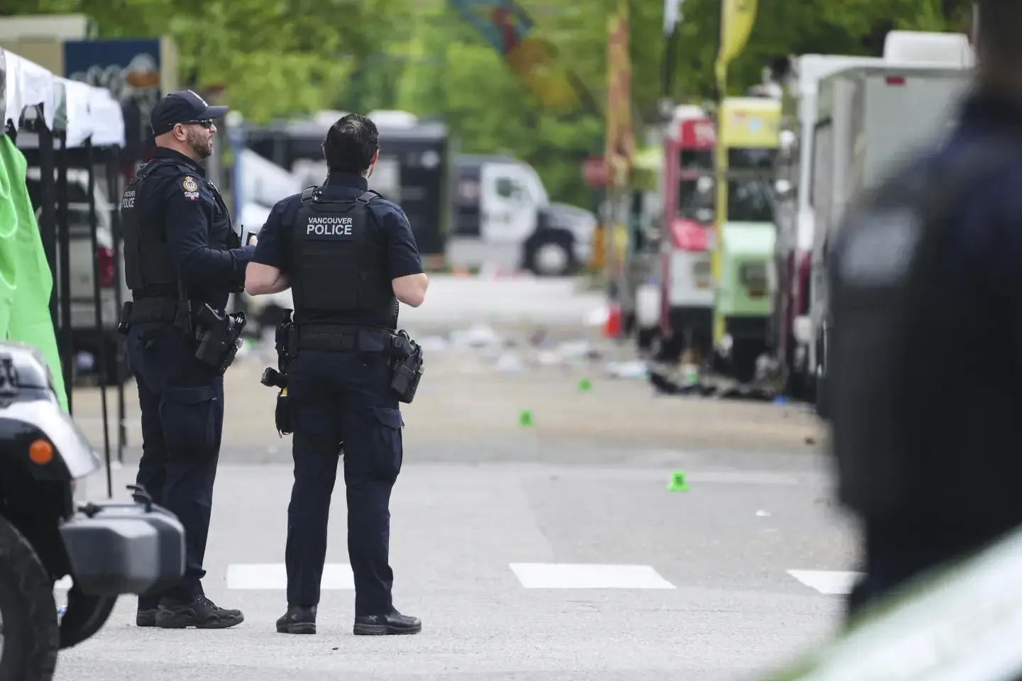 Murder Charges Filed After 11 Killed in Vancouver Festival Attack-tramesh