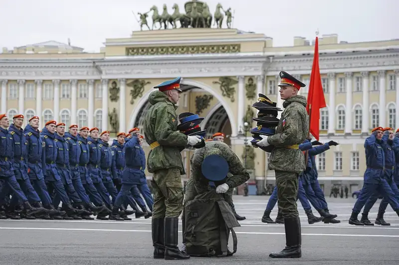 Russia Declares 72-Hour Ceasefire in Ukraine for Victory Day 2 Rubio says this anniversary is ‘very critical’-tramesh