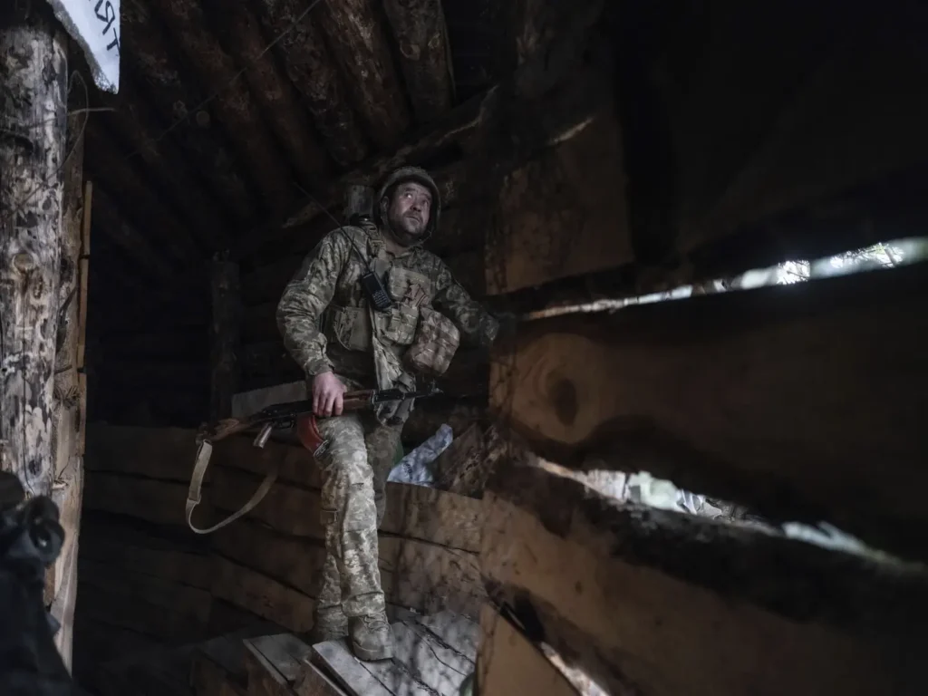 Russia Declares 72-Hour Ceasefire in Ukraine for Victory Day-tramesh