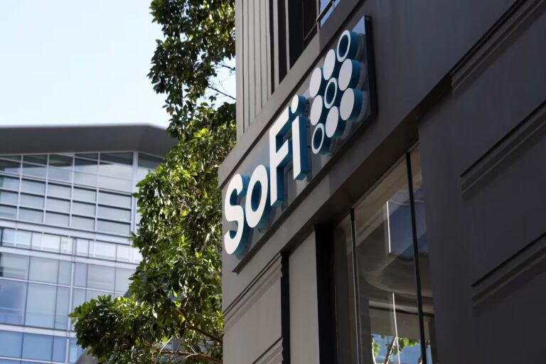 SoFi’s stock