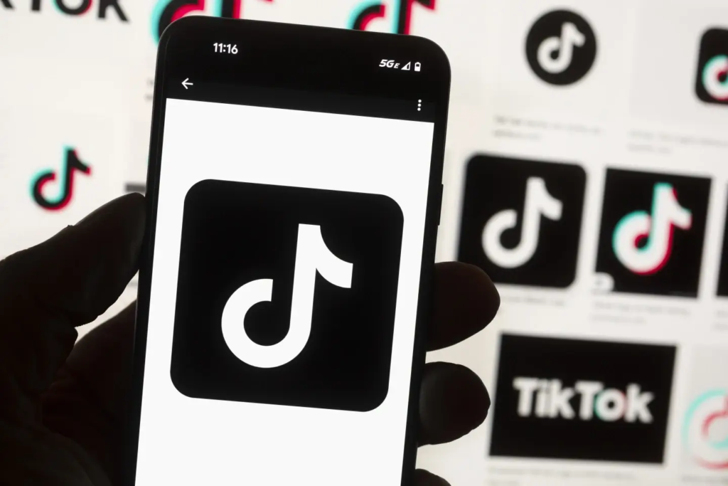 TikTok Deal on Hold as Trump Unveils New Tariffs 17 TikTok-tramesh