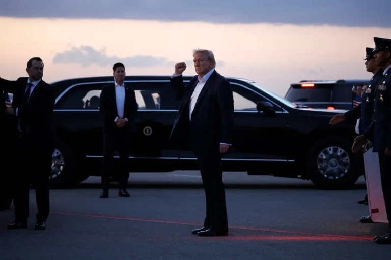 Trump’s New China Tariffs Exclude Phones and PCs