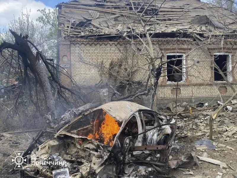Russia Declares 72-Hour Ceasefire in Ukraine for Victory Day 3 Trump’s doubts about Putin’s intentions-tramesh