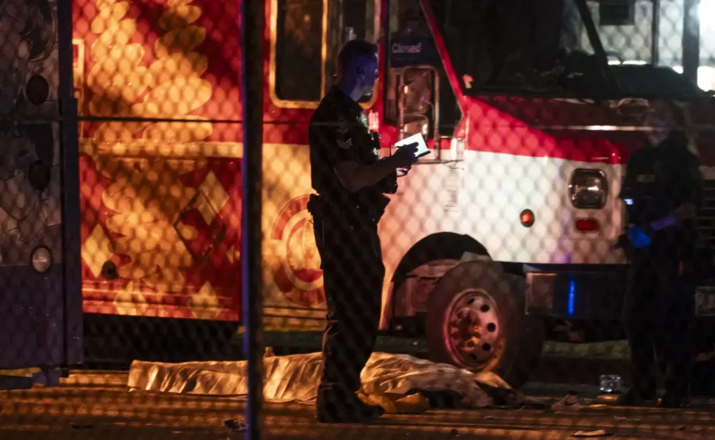 Vancouver Festival: Driver Faces Murder Charges After 11 Deaths 3 Witnesses call how they leaped out of the way-tramesh