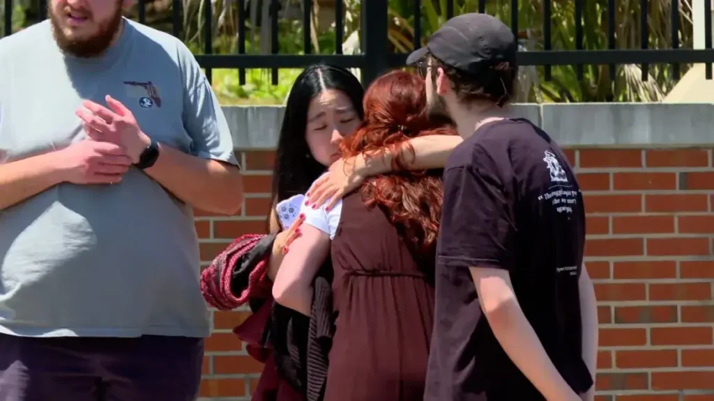 Florida State University Shooting Leaves 6 Injured 2 florida-tramesh