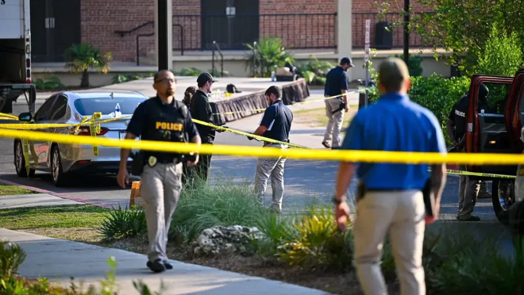 FSU Shooting: What We Know as Police Question Suspect 1 fsu-tramesh