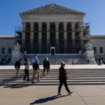 Trump Administration Live: Supreme Court Pauses Deportations 3 trump-tramesh