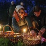 Ukrainians Celebrate Easter with Ceasefire Doubts 5 ukr-tramesh