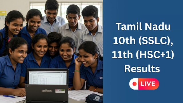 10th Result 2025 Tamil Nadu Live Check SSLC -tramesh