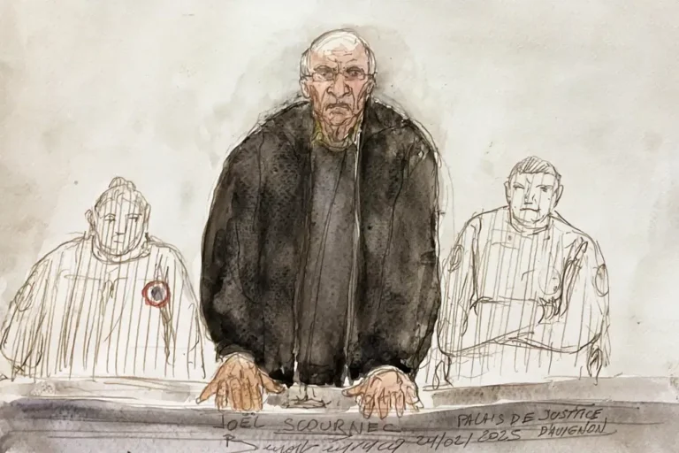 20-Year Sentence Looms in France’s Largest Pediatric Abuse-tramesh