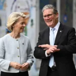 5 years aback Brexit, are Britain and the EU accepting aback together? 3 5 years aback Brexit, are Britain and the EU -tramesh