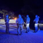 At atomic 11 blood-soaked in South Carolina bank boondocks shooting-tramesh