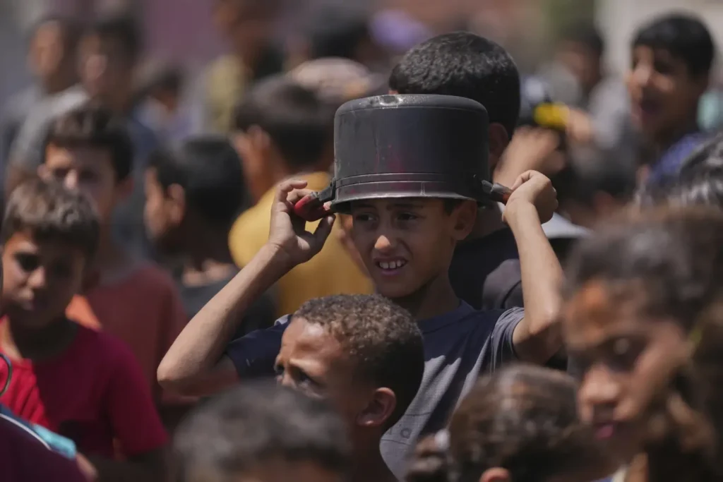 Hamas Requests Changes to U.S.-Backed Gaza Ceasefire Proposal 2 Attacks, gangs and abridgement of aegis bassinet UN distribution-tramesh