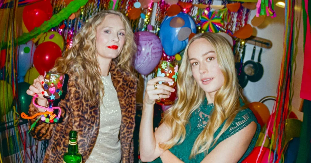 Brie Larson is releasing a cookbook for ‘weird and wacky parties - Get the details