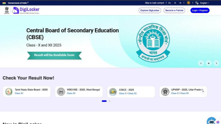 CBSE Class 10, 12 Results 2025 Soon on Digi Lockek-tramesh