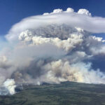 Canada Wildfires Cloud Milwaukee Skies with Thick Smoke-tramesh