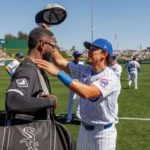 Cubs Trio Faces White Sox in City Series Rivalry 3 Cubs Trio Faces White Sox in City Series Rivalry