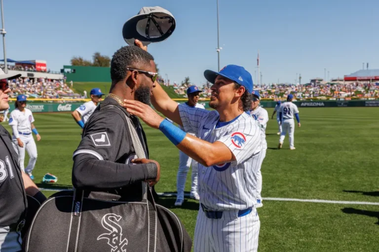 Cubs Trio Faces White Sox in City Series Rivalry