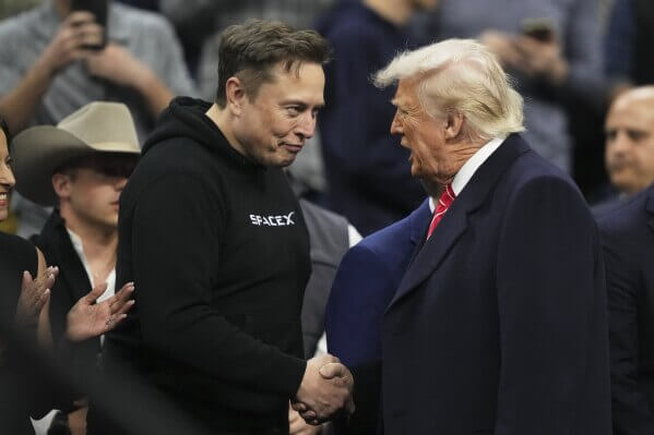 Elon Musk Leaves Trump Admin Role Amid DOGE Pushback and Tesla Strain-tramesh