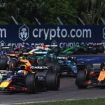 Emilia-Romagna GP Verstappen wins from Norris --tramesh