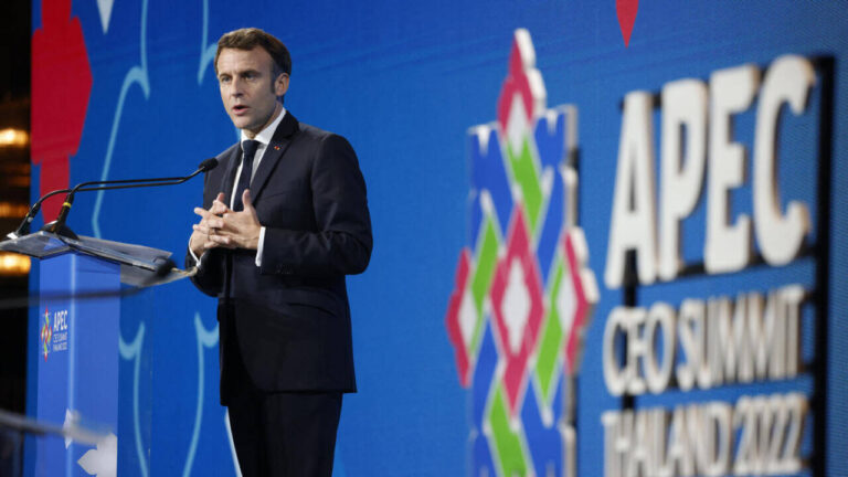 Europe and Asia should anatomy ‘positive new alliance’, says Macron in Singapore-tramesh
