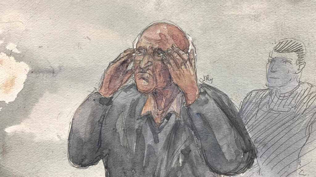 French Court to Sentence Former Surgeon for Decades of Child Abuse 20 French Court to Sentence Former Surgeon for Decades of Child Abuse-tramesh