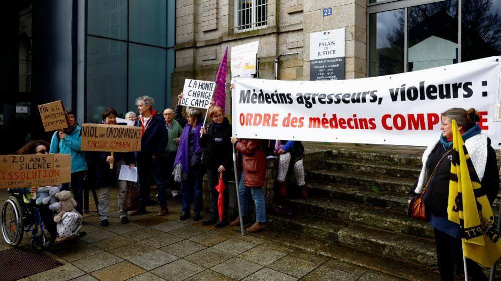 20-Year Sentence Looms in France’s Largest Pediatric Abuse Trial 2 French Doctor Worked in 9 Hospitals Despite Child Abuse Conviction-tramesh