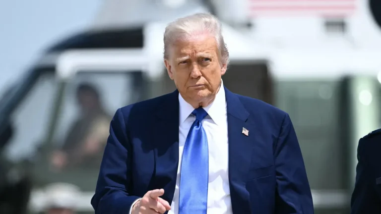 GOP Senators Raise Concerns Over Qatar's Jet Gift Offer to Trump-tramesh