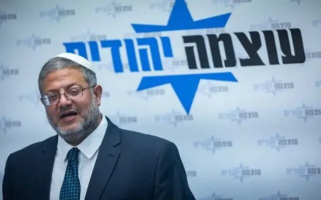 Gaza Aid Resumed Ben Gvir Warns of “Mistake Undermining Victory”-tramesh