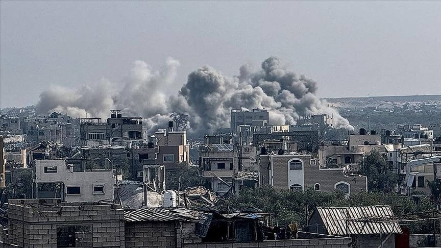 Gaza War Live Israel Kills 143 in 24 Hours, Death Toll Tops -tramesh