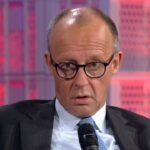 German Adjudicator Merz blasts Israeli aggressive operations in Gaza-tramesh