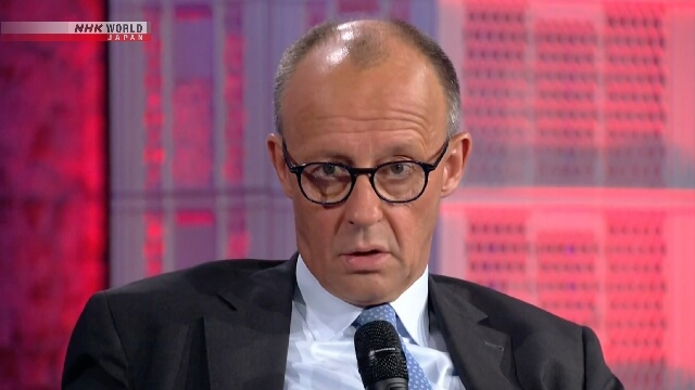 German Adjudicator Merz blasts Israeli aggressive operations in Gaza-tramesh