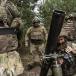 Germany Greenlights Ukrainian Strikes on Russia with Long-Range Missiles-tramesh