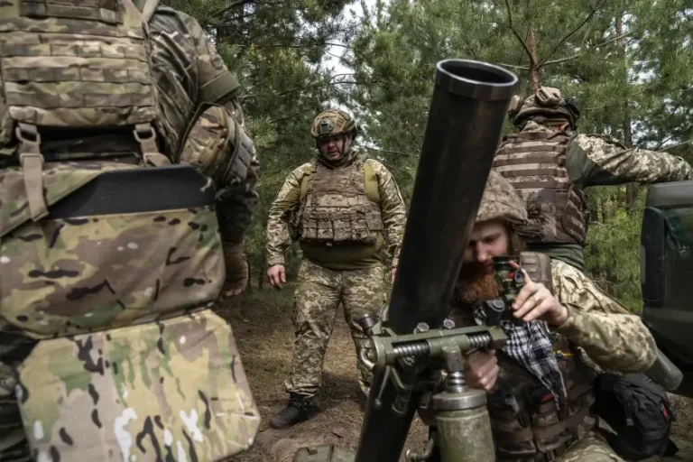Germany Greenlights Ukrainian Strikes on Russia with Long-Range Missiles-tramesh