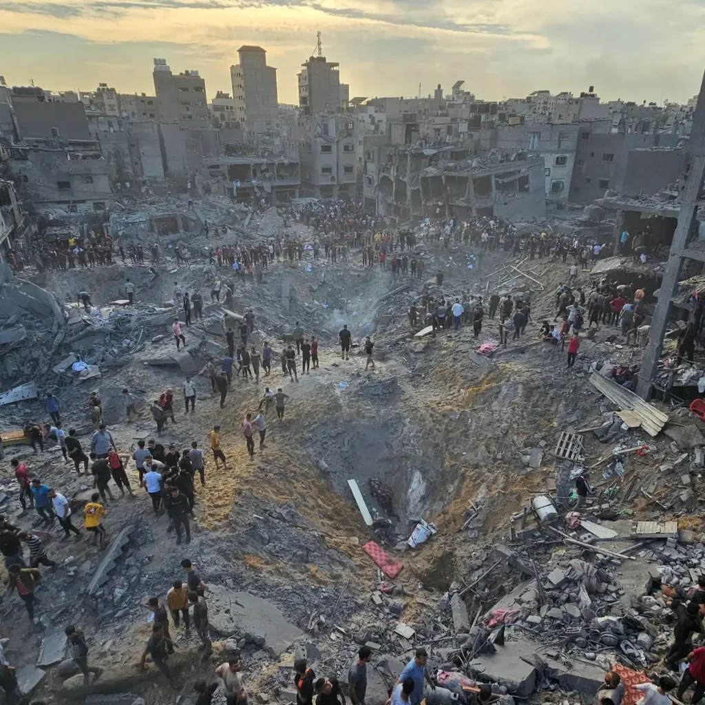 Germany Warns Israel Amid Rising Tensions Over Gaza War 24 Germany Warns Israel Amid Rising Tensions Over Gaza War-tramesh