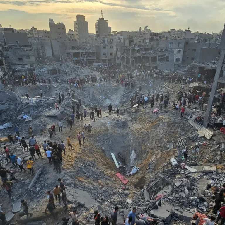 Germany Warns Israel Amid Rising Tensions Over Gaza War-tramesh