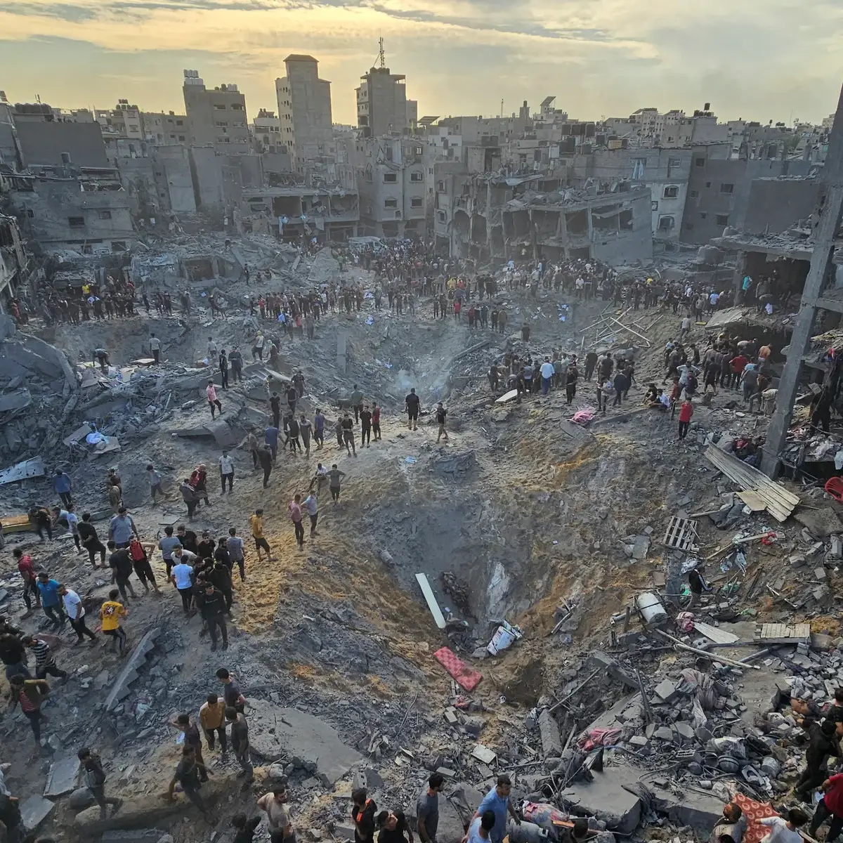 Germany Warns Israel Amid Rising Tensions Over Gaza War-tramesh