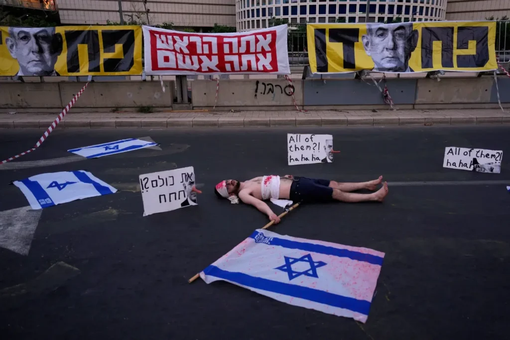 Hamas Requests Changes to U.S.-Backed Gaza Ceasefire Proposal 16 Hamas Requests Changes to U.S.-Backed Gaza Ceasefire Proposal-TRAMESH