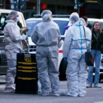 Hamburg Knife Attack Suspect Sent to Psychiatric Clinic-tramesh