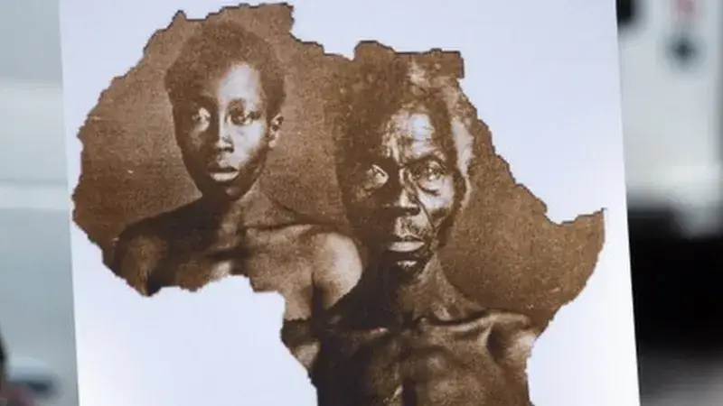 Harvard Returns Slave-Era Photos After Legal Battle, Transfers Them to South Carolina Museum 2 Harvard bondservant photos to South Carolina museum-tramesh