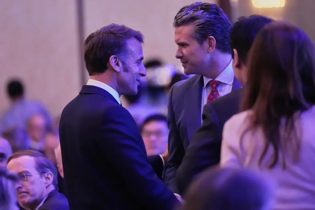 Pentagon Chief: Indo-Pacific Faces Urgent Threat from China 2 Hegseth says China is training to access Taiwan-tramesh