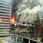 How a Fire Turned Hyderabad Structure into a Deadly Gas Chamber-tramesh