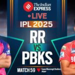 IPL 2025 RR vs PBKS Live: Royals Face Kings in High-Stakes Clash in Jaipur 3 IPL 2025 RR vs PBKS Live Royals Face Kings -tramesh