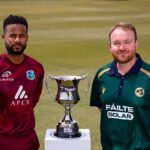 IRE vs WI 1st ODI 2025 – Date, Time, Streaming, Venue & Full Squad Details-tramesh